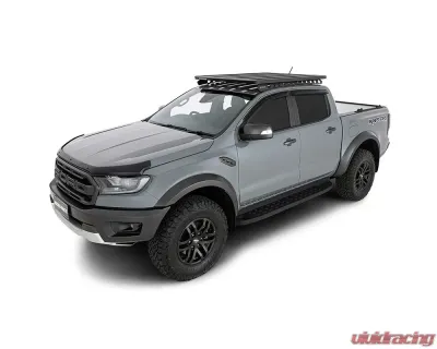 Rhino Rack 60" x 49" Pioneer Platform Unassembled w/ Rhino-Rack Backbone Ford Ranger 2019-2022 - JC-01239