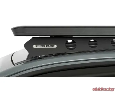 Rhino Rack 60" x 49" Pioneer Platform Unassembled w/ Rhino-Rack Backbone Ford Ranger 2019-2022 - JC-01239