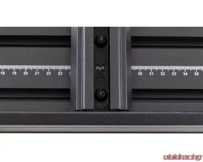 Rhino Rack 52" x 56" Pioneer Platform Unassembled w/ Backbone Jeep Wrangler 2007-2018 - JC-01263
