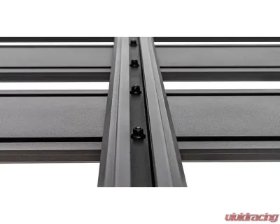 Rhino Rack 52" x 56" Pioneer Platform Unassembled w/ Backbone Jeep Wrangler 2007-2018 - JC-01263