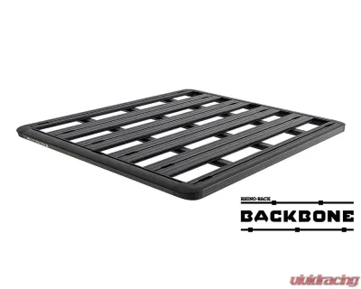 Rhino Rack 52" x 49" Pioneer Platform Unassembled w/ Rhino-Rack Backbone Honda CR-V 2017-2022 - JC-01266