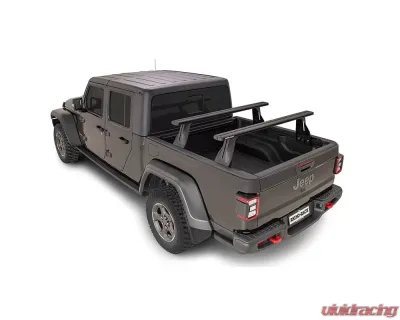 Rhino Rack Reconn-Deck 2 Bar Truck Bed System Jeep Gladiator JT 2020 - JC-01271