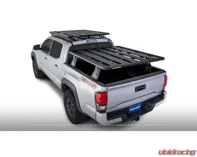 Rhino Rack 60"  x 56" Reconn-Deck Pioneer Platform Truck Bed System Unassembled Toyota Tacoma 2005-2023 - JC-01273