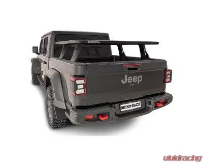 Rhino Rack 52" x 56" Reconn-Deck Pioneer Platform Truck Bed System Unassembled Jeep Gladiator - JC-01274