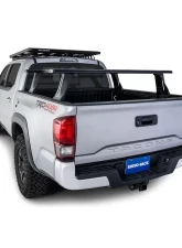Rhino Rack Reconn-Deck 2 Bar Truck Bed System w/ 2 NS Bars Toyota Tacoma | Jeep Gladiator 2005-2023                                     - JC-01275 - Image 11