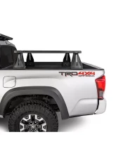 Rhino Rack Reconn-Deck 2 Bar Truck Bed System w/ 2 NS Bars Toyota Tacoma | Jeep Gladiator 2005-2023                                     - JC-01275 - Image 13