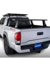 Rhino Rack Reconn-Deck 2 Bar Truck Bed System w/ 2 NS Bars Toyota Tacoma | Jeep Gladiator 2005-2023                                     - JC-01275 - Image 15