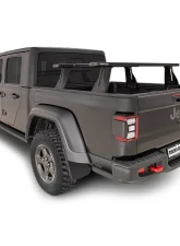 Rhino Rack Reconn-Deck 2 Bar Truck Bed System w/ 2 NS Bars Toyota Tacoma | Jeep Gladiator 2005-2023                                     - JC-01275 - Image 6