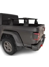 Rhino Rack Reconn-Deck 2 Bar Truck Bed System w/ 2 NS Bars Toyota Tacoma | Jeep Gladiator 2005-2023                                     - JC-01275 - Image 7