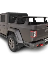 Rhino Rack Reconn-Deck 2 Bar Truck Bed System w/ 2 NS Bars Toyota Tacoma | Jeep Gladiator 2005-2023                                     - JC-01275 - Image 8