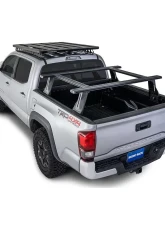 Rhino Rack Reconn-Deck 2 Bar Truck Bed System w/ 2 NS Bars Toyota Tacoma | Jeep Gladiator 2005-2023                                     - JC-01275 - Image 10