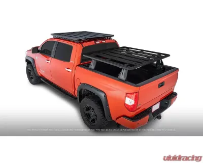 Rhino Rack 60" X 62" Reconn-Deck Pioneer Platform Truck Bed System Unassembled Toyota Tundra 2007-2024 - JC-01279