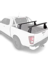 Rhino Rack Reconn-Deck 2 Bar Truck Bed System Nissan Frontier 2005-2023                                     - JC-01285 - Image 16