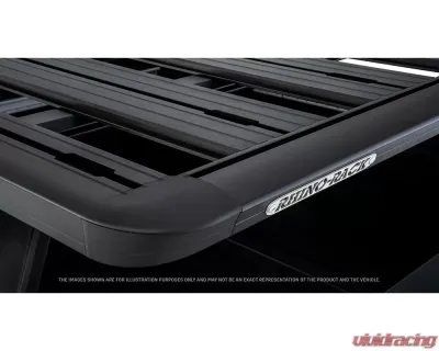 Rhino Rack 60"  x 56" Reconn-Deck Pioneer Platform Truck Bed System Unassembled Nissan Frontier 2005-2023 - JC-01287