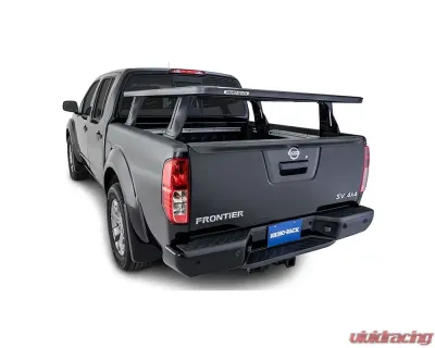 Rhino Rack 60"  x 56" Reconn-Deck Pioneer Platform Truck Bed System Unassembled Nissan Frontier 2005-2023 - JC-01287