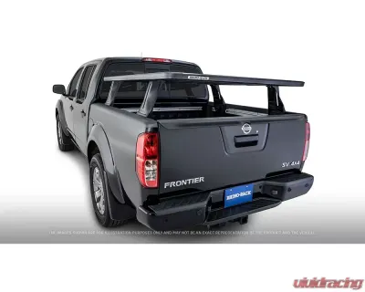 Rhino Rack 60"  x 56" Reconn-Deck Pioneer Platform Truck Bed System Unassembled Nissan Frontier 2005-2023 - JC-01287