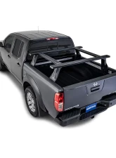 Rhino Rack Reconn-Deck 2 Bar Truck Bed System w/ 2 NS Bars Nissan Frontier 2005-2023                                     - JC-01288 - Image 2