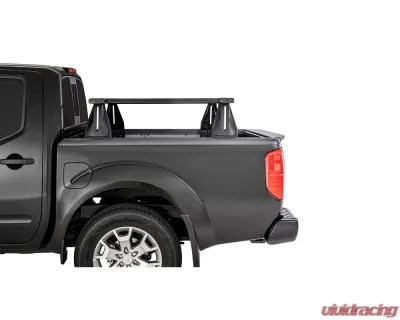 Rhino Rack Reconn-Deck 2 Bar Truck Bed System w/ 2 NS Bars Nissan Frontier 2005-2023 - JC-01288