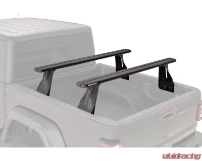 Rhino Rack Reconn-Deck 2 Bar Truck Bed System Nissan Titan 2016-2023 - JC-01290