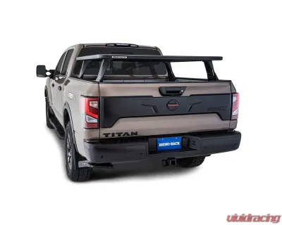 Rhino Rack 60" X 62" Reconn-Deck Pioneer Platform Truck Bed System Unassembled Nissan Titan 2016-2023 - JC-01292