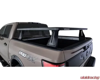 Rhino Rack 60" X 62" Reconn-Deck Pioneer Platform Truck Bed System Unassembled Nissan Titan 2016-2023 - JC-01292