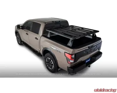 Rhino Rack 60" X 62" Reconn-Deck Pioneer Platform Truck Bed System Unassembled Nissan Titan 2016-2023 - JC-01292