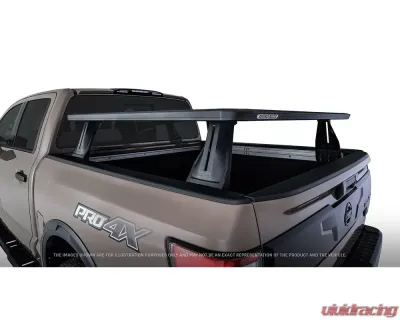 Rhino Rack 60" X 62" Reconn-Deck Pioneer Platform Truck Bed System Unassembled Nissan Titan 2016-2023 - JC-01292