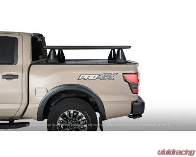 Rhino Rack 60" X 62" Reconn-Deck Pioneer Platform Truck Bed System Unassembled Nissan Titan 2016-2023 - JC-01292