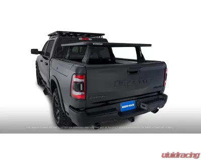 Rhino Rack 60"  x 56" Reconn-Deck Pioneer Platform Truck Bed System Unassembled Ram 1500 | 2500 | 3500 | Dodge Ram 2009-2023 - JC-01296