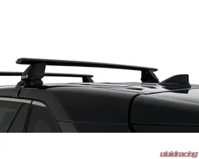 Rhino Rack JC-01375 Black Vortex 2500 Roof Rack for Toyota Rav4 Gen 5