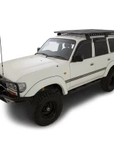 Rhino Rack 84" x 56" Pioneer Platform Unassembled w/ Rhino-Rack Backbone Toyota Land Cruiser 1991-1997                                     - JC-01469 - Image 11