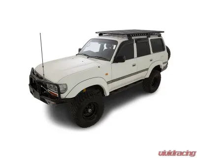 Rhino Rack 84" x 56" Pioneer Platform Unassembled w/ Rhino-Rack Backbone Toyota Land Cruiser 1991-1997 - JC-01469