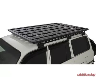 Rhino Rack 84" x 56" Pioneer Platform Unassembled w/ Rhino-Rack Backbone Toyota Land Cruiser 1991-1997 - JC-01469