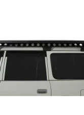 Rhino Rack 84" x 56" Pioneer Platform Unassembled w/ Rhino-Rack Backbone Toyota Land Cruiser 1991-1997                                     - JC-01469 - Image 14