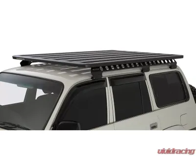 Rhino Rack 84" x 56" Pioneer Platform Unassembled w/ Rhino-Rack Backbone Toyota Land Cruiser 1991-1997 - JC-01469
