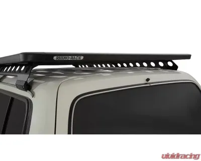 Rhino Rack 84" x 56" Pioneer Platform Unassembled w/ Rhino-Rack Backbone Toyota Land Cruiser 1991-1997 - JC-01469
