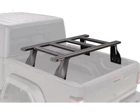 Rhino Rack Reconn-Deck 2 Bar Truck Bed System w/ 4 NS Bars Jeep Gladiator JT 2020