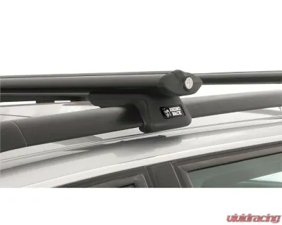 Rhino Rack SX100VA106B Roof Rack Kit for Suzuki, Porsche, BMW, Volkswagen, Mitsubishi 1991-2013 - K-SX100VA106B
