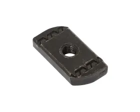 Rhino Rack Black M8 Channel Nut 4 Pack