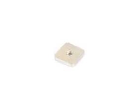Rhino Rack M6 20mm x 20mm x 3.5mm Square Carac Nut 10 Pack
