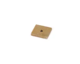 Rhino Rack M6 30mm x 25mm x 5mm Zinc Nut 10 Pack