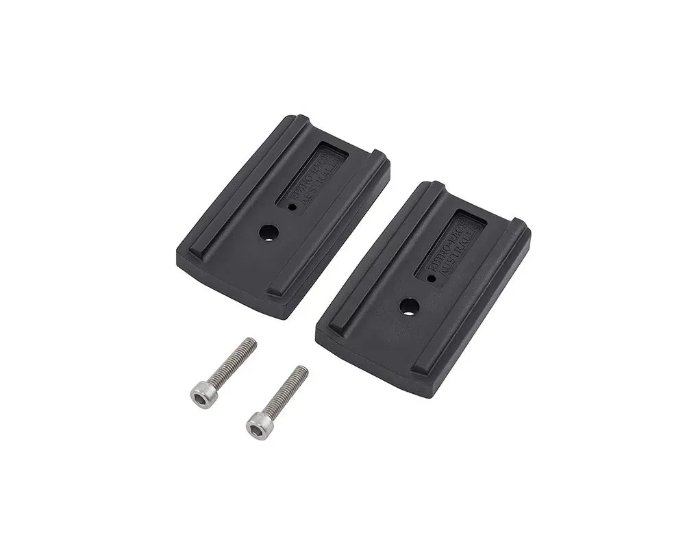 Rhino Rack Quick Mount Vortex Spacer 10mm Dodge Ram | Honda | Isuzu |Kia | Land Rover | LDV | Mercedes Benz | Renault  | Toyota | Volkswagen 2007-2021 - QMVA10
