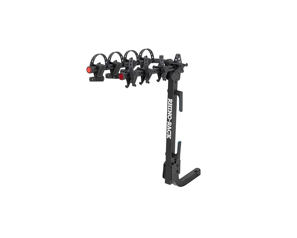 Rhino Rack Take 4 Hitch Mount Bike Carrier - RBC053