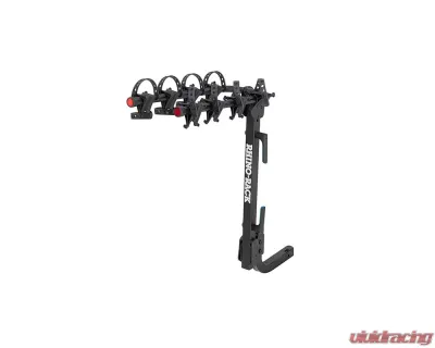 Rhino Rack Take 4 Hitch Mount Bike Carrier - RBC053