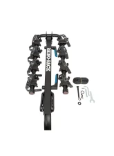 Rhino Rack Take 4 Hitch Mount Bike Carrier                                     - RBC053 - Image 4