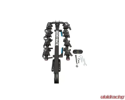 Rhino Rack Take 4 Hitch Mount Bike Carrier - RBC053