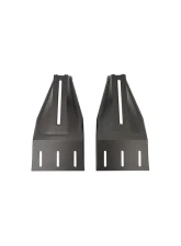 Rhino Rack Reconn-Deck Tower Set of 2, 280mm Height, Durable Aluminium, No Drilling Required                                     - RDT2 - Image 2