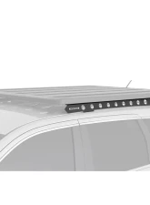 Rhino Rack Backbone Mounting System for Jeep Grand Cherokee 2011-2022, Stainless Steel                                     - RJGB1 - Image 3