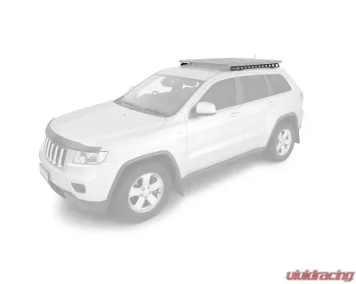 Rhino Rack Backbone Mounting System for Jeep Grand Cherokee 2011-2022, Stainless Steel - RJGB1