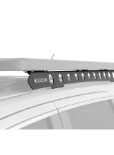 Rhino Rack Backbone Mounting System for Jeep Grand Cherokee 2011-2022, Stainless Steel                                     - RJGB1 - Image 3